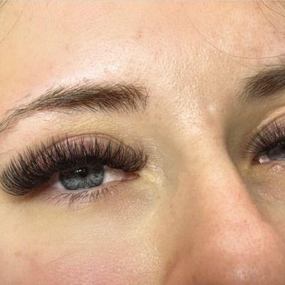 Lash extensions