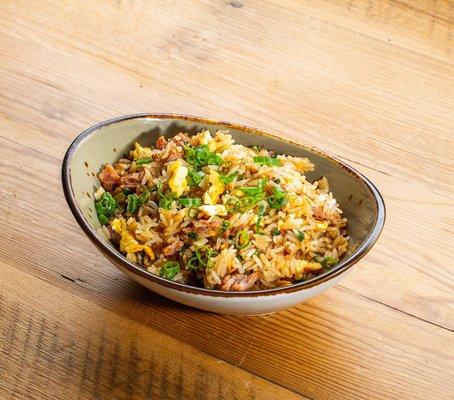 Bad & Bougie Spam Fried Rice