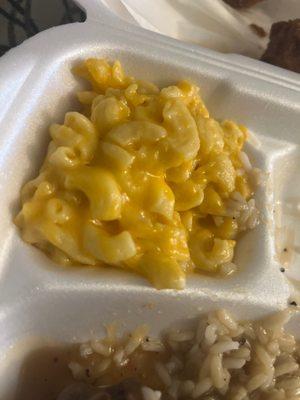 Plain macaroni