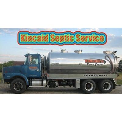 Kincaid Septic Service