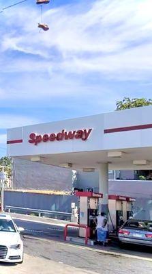 Speedway