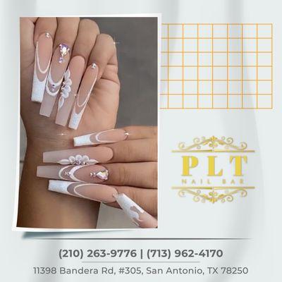 Summer-ready nails, chic and refreshing! 
Elevate your style with our nail salon's latest designs. Embrace the season with confidence!