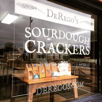 DeRego's Bakery on Main Street in Starkville, MS