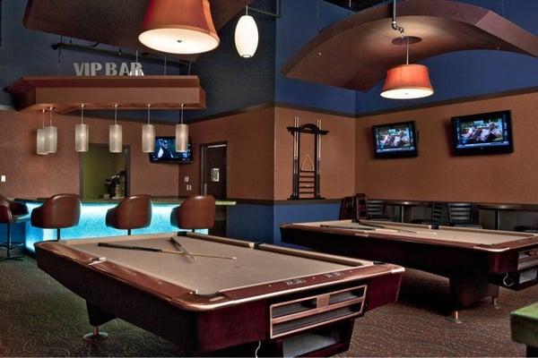 Vero Bowl's VIP Bar and Billiards