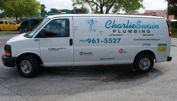 Charlie Swain Plumbing