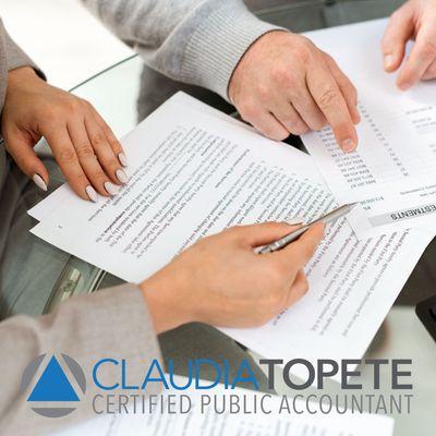 Claudia Topete Best Accountant Claremont Ca