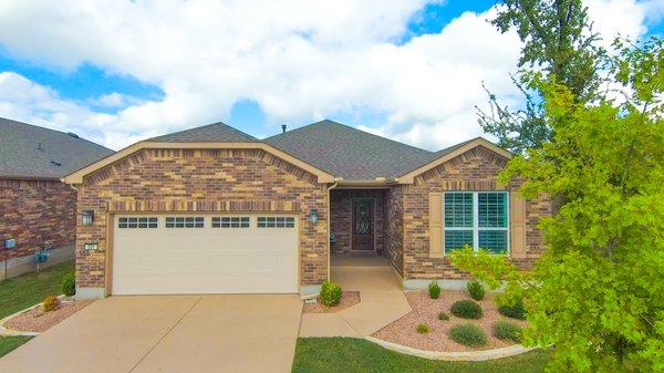 New listing in Sun City, Georgetown Tx