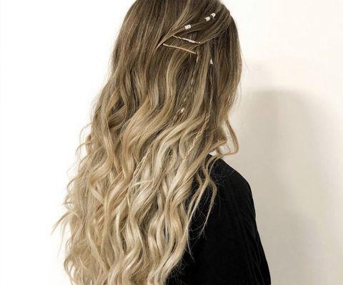 Blonding and style by Kaylin