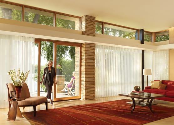 Hunter Douglas Blinds