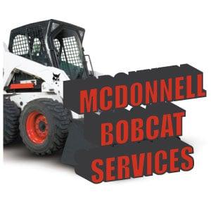 McDonnell Bobcat Services