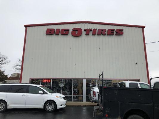 Big O Tires