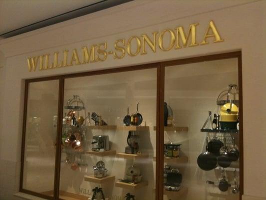 Williams-Sonoma