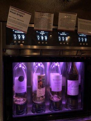 Wine machine