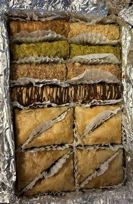 Baklava King