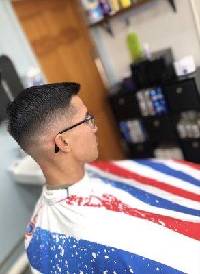 Cut by Dwight/ig:curry_kutz