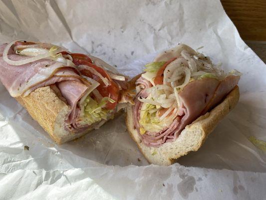 Italian Sub