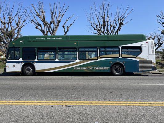 Torrance Transit System