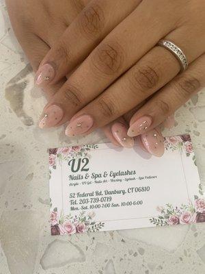 U2 Nails & Spa