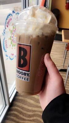 BIGGBY COFFEE