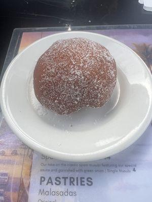 Amazing Malasada