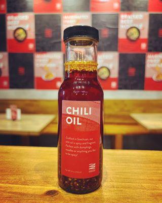 Zhongzhong Chili Oil