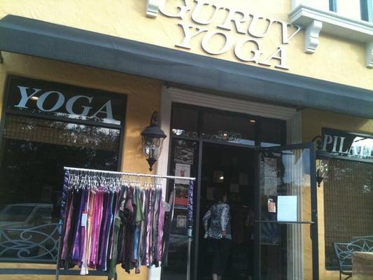 Guruv Yoga Lake Mary