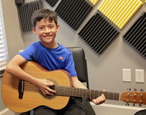 Guitar Lessons are fun - Cedar Park, Leander, Austin