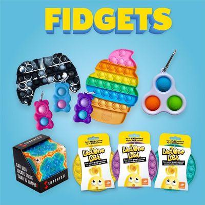 Fidgets Fidgets Fidgets