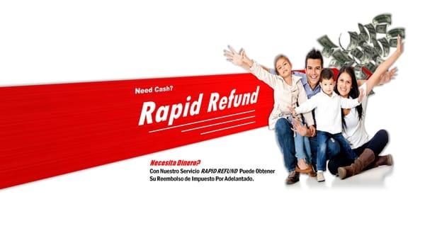 Need Cash? We are here to help you. Katy Multi Services & Insurance will get you an anticipated income tax refund.