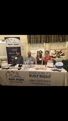 Built Right sponsoring the 6th Annual Fair Housing Conference