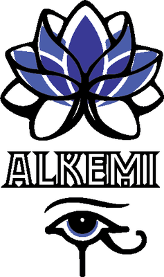 AlKemi kava and lotus tea lounge of San Diego, specializing in herbal alchemy tonics