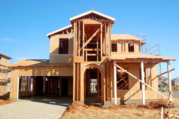 A newly-built home is critically important to have inspected by a professional home inspector.