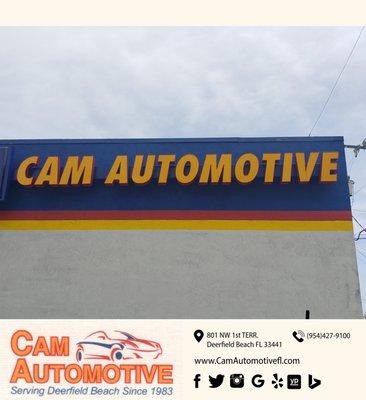 Cam Automotive