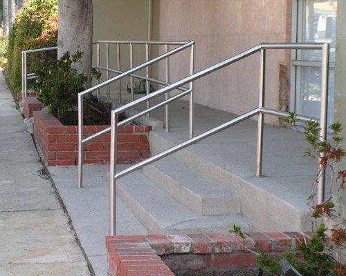 Stainless Steel Handrail