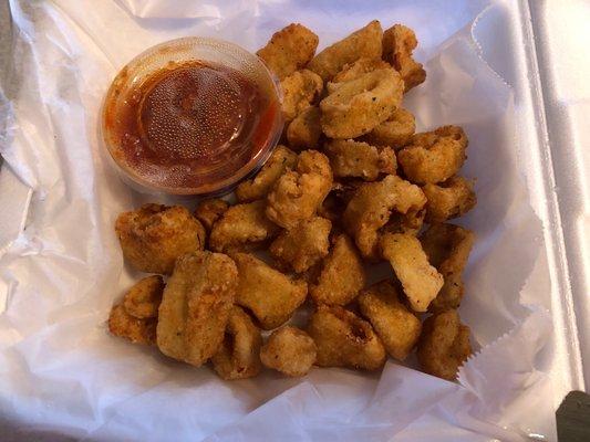 Fried Calamari