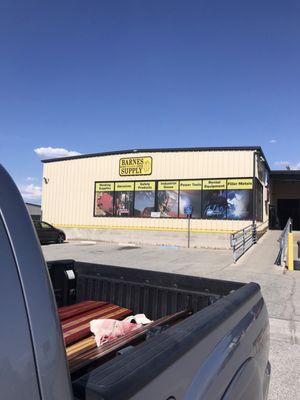 Barnes Welding Supply - Bakersfield