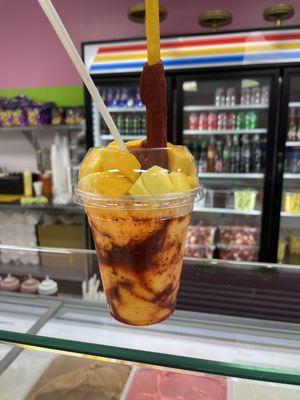 Small Mangonadas