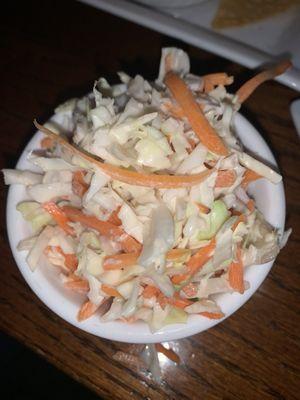 Cole Cabbage Slaw