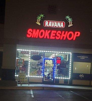 Ravana Smoke Shop