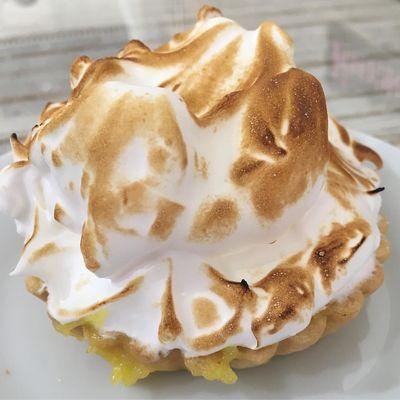 Lemon Meringue Tart