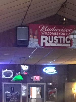 The Rustic Cafe