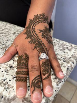 Henna perfectionist