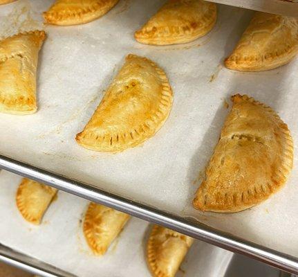 Fruit Hand Pies