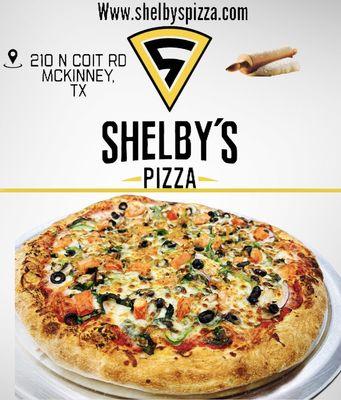 Shelby's pizza