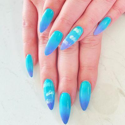 Ombre set