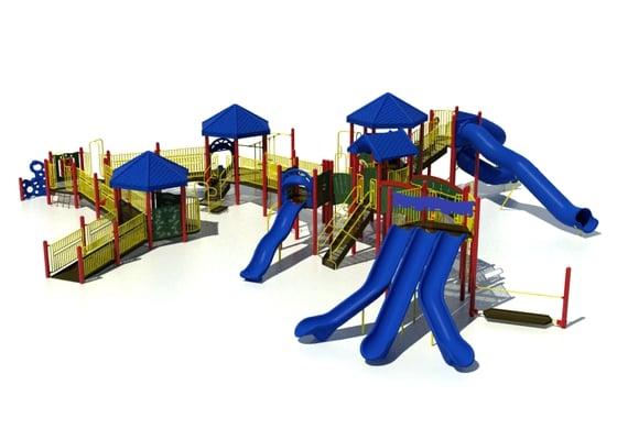 Commercial Playground by Playland