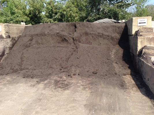 Our Pulverized Topsoil