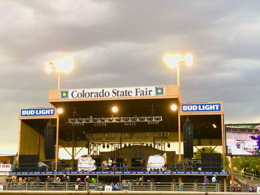 Colorado State Fair & Exposition