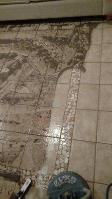 Make your Tile & Grout look like new!