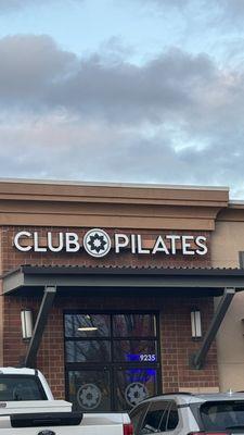 Club Pilates in Hayden.  Great staff.  Really gives me a great challenge in my workout regimen.